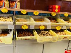 自助取餐区-芦庄子桂顺斋(和平路总店)