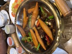 -香山湖家家宴(中山陵店)