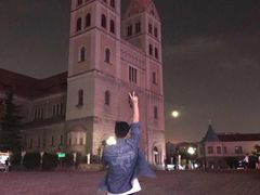 -青岛市江苏路基督教堂