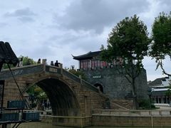 -枫桥景区