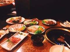 炼火-炼火烤肉店