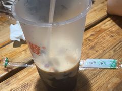 -八婆婆烧仙草(中山路店)