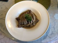 盐水鹅-湖庭壹品鸭王·传统北京烤鸭·别墅私房菜·庭院宵夜(江宁店)