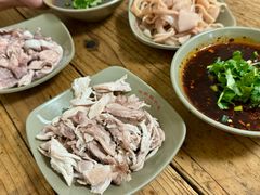 -汝萍传统蘸水菜(春华路总店)