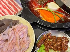 -重庆印象老火锅(梅林店)