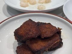 上海熏鱼-老正兴菜馆(福州路店)