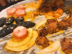 -么肆烤肉·中式自助·烤肉大排档(街道口季佳PAI店)