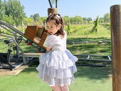 -圣露庄园·露营·烤肉·亲子