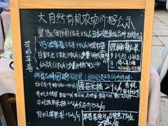 -大自然农场蔬菜草莓采摘园