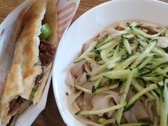 -驴世家驴肉火烧·凉皮·胡辣汤(五道口店)