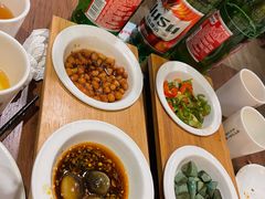 -疆山别院烧烤·新疆菜(铁路局店)
