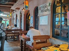 -马灯部落·西湖边的创意山景餐厅(虎跑动物园店)
