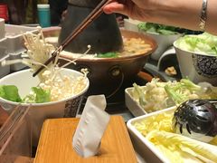 -古关火锅店(古北水镇景区店)
