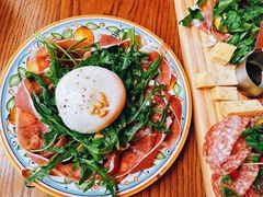 帕尔马火腿布拉塔-Alimentari Grande(东湖路店)