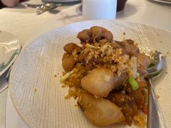 -上海和平饭店龙凤厅 Dragon Phoenix