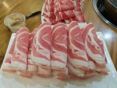 精品肥牛-清真·海清斋铜锅涮肉牛羊肉小炒泡馍(大雁塔店)