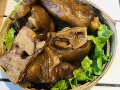 卤猪蹄-瓜西西重庆火锅(花溪店)