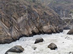 -丽江虎跳峡景区-售票处