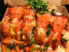 老虎虾-Steveston Pizza Company (Richmond)