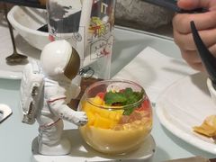 -3号仓库·创意中国菜(新世界城店)