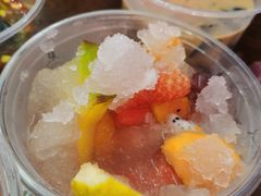 -正宗八宝冰饭·非遗冰饭·烧烤(奎桥店)