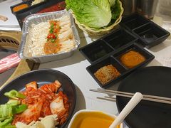 -花味·自助烤肉(雨花客厅店)