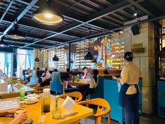 大堂-蜀宴小调·精致家常菜(科华店)