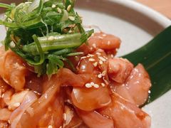 山贼鸡腿肉-烧肉达人•炭火烧肉(新天地店)