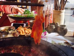 -重庆渝达老火锅(春熙路店)