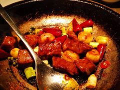 石锅花椒牛小排-新荣记(BFC外滩金融中心店)