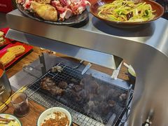 -柿子树炭烤羊腿(金台路店)