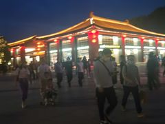 -大雁塔北广场音乐喷泉