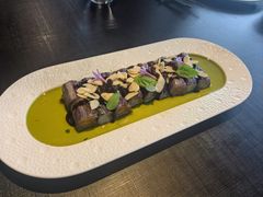 金不换油醋汁茄子-RIVIERA 松鹤楼(外滩店)