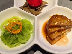 姑苏风雅三味碟-姑苏家宴·苏帮菜·松鼠桂鱼(苏州总店)