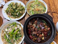 -海口滨海新村143号海南老字号炒菜店