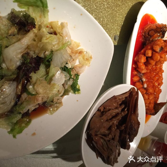 巴蜀风·地道川菜(总店)巴蜀风(华强北店)图片