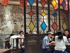 大堂-大壶春生煎(四川中路店)