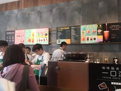 -星巴克(凯德晶萃店)