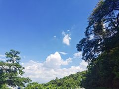 -广州市白云山风景名胜区