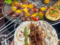 -1819餐厅·团队聚餐·烤串·精酿