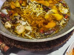 -渝信川菜(工体店)