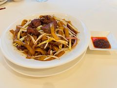 干炒牛河-利苑酒家(宜安广场店)