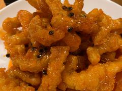 百香果烩里脊-金陵一哥龙虾(水木秦淮店)