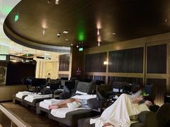 -港湾一号美食水疗会