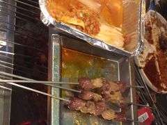 -河坝烧烤串城(金达莱店)