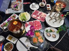 -江南福宴·澳门海鲜.牛肉火锅(汇高栢悦中心店)