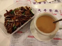 -大哥餐厅(西城花园店)