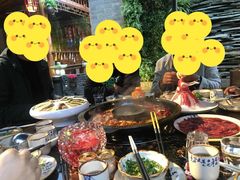 -苏家大院庭院式老火锅(高灯北街店)