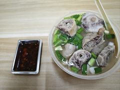 -牛师傅广式药膳牛骨汤美食(江南西店)