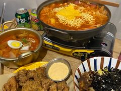 -Woolee韩食堂·韩式家庭料理